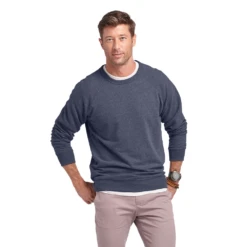 Delta Adult Unisex 7.5 Oz French Terry Crew -Jiffyshirts Sales Store 0df119eb67cb76