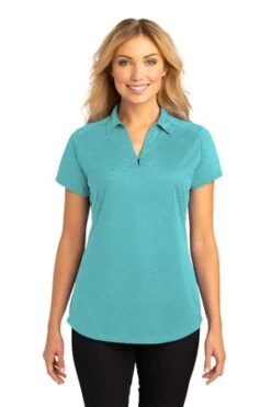 Ladies Digi Heather Performance Polo -Jiffyshirts Sales Store 0e1661a7f8e1e3