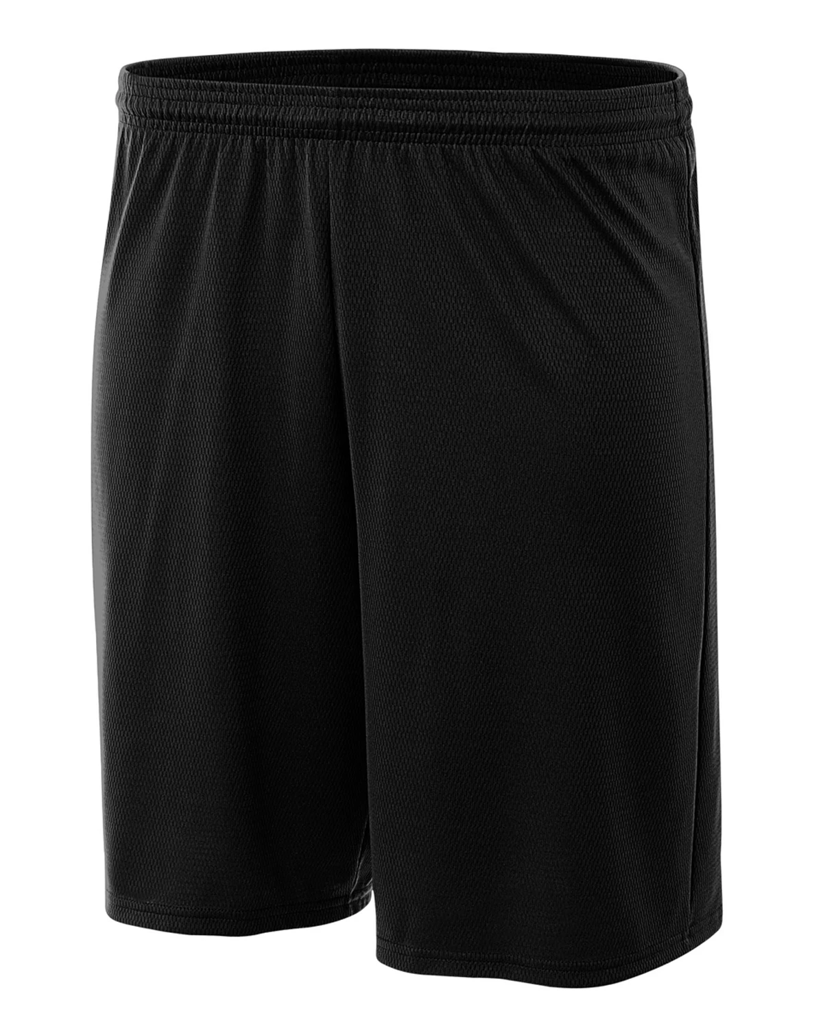 Youth Unisex Cooling Performance Power Mesh Practice Short 3 Youth Unisex Cooling Performance Power Mesh Practice Short