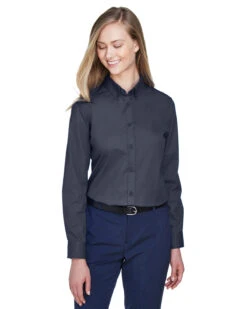 Ladies' Operate Long-Sleeve Twill Shirt 13 Ladies' Operate Long-Sleeve Twill Shirt -Jiffyshirts Sales Store 0e4c5aae5a4918