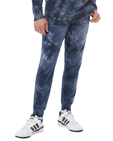 Tie Dyed Fleece Pant 9 Tie Dyed Fleece Pant - Image 7