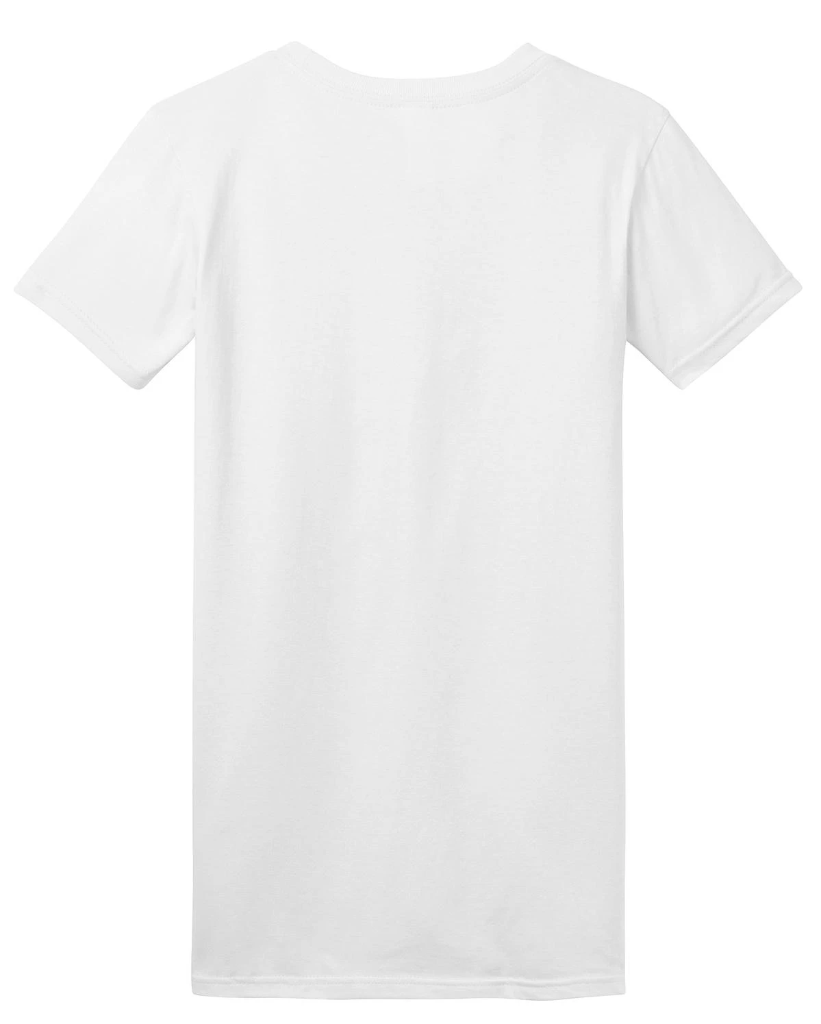 District Ladies' Fitted The Concert Tee 6 District Ladies' Fitted The Concert Tee - Image 4