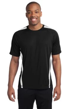 Unisex Colorblock PosiCharge Competitor Tee