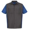 Short Sleeve Automotive Crew Shirt 2 Short Sleeve Automotive Crew Shirt -Jiffyshirts Sales Store 0ee1be2f494999