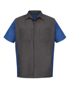 Short Sleeve Automotive Crew Shirt