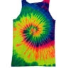 Adult Unisex 5.4 Oz. 100% Cotton Tank Top
