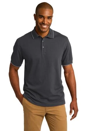 Rapid Dry Tipped Polo 3 Rapid Dry Tipped Polo