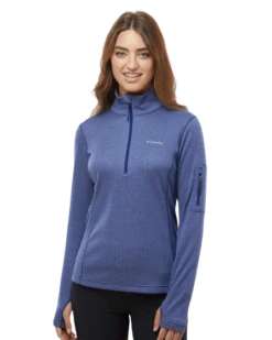 Columbia Women's Park View™ Grid Fleece 1/2 Zip 13 Columbia Women's Park View™ Grid Fleece 1/2 Zip -Jiffyshirts Sales Store 0f50d1b0f57476