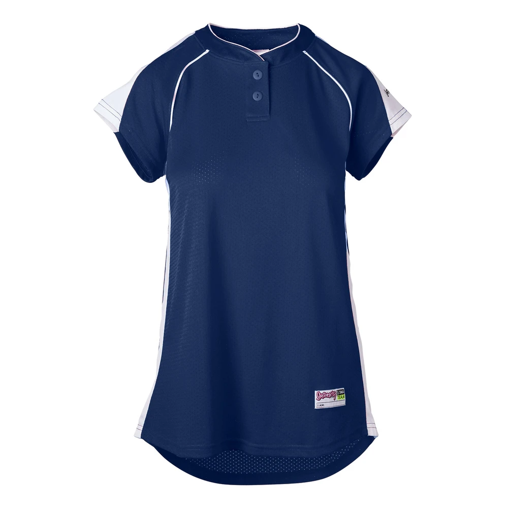 Women's Brushback Jersey 7 Women's Brushback Jersey - Image 5
