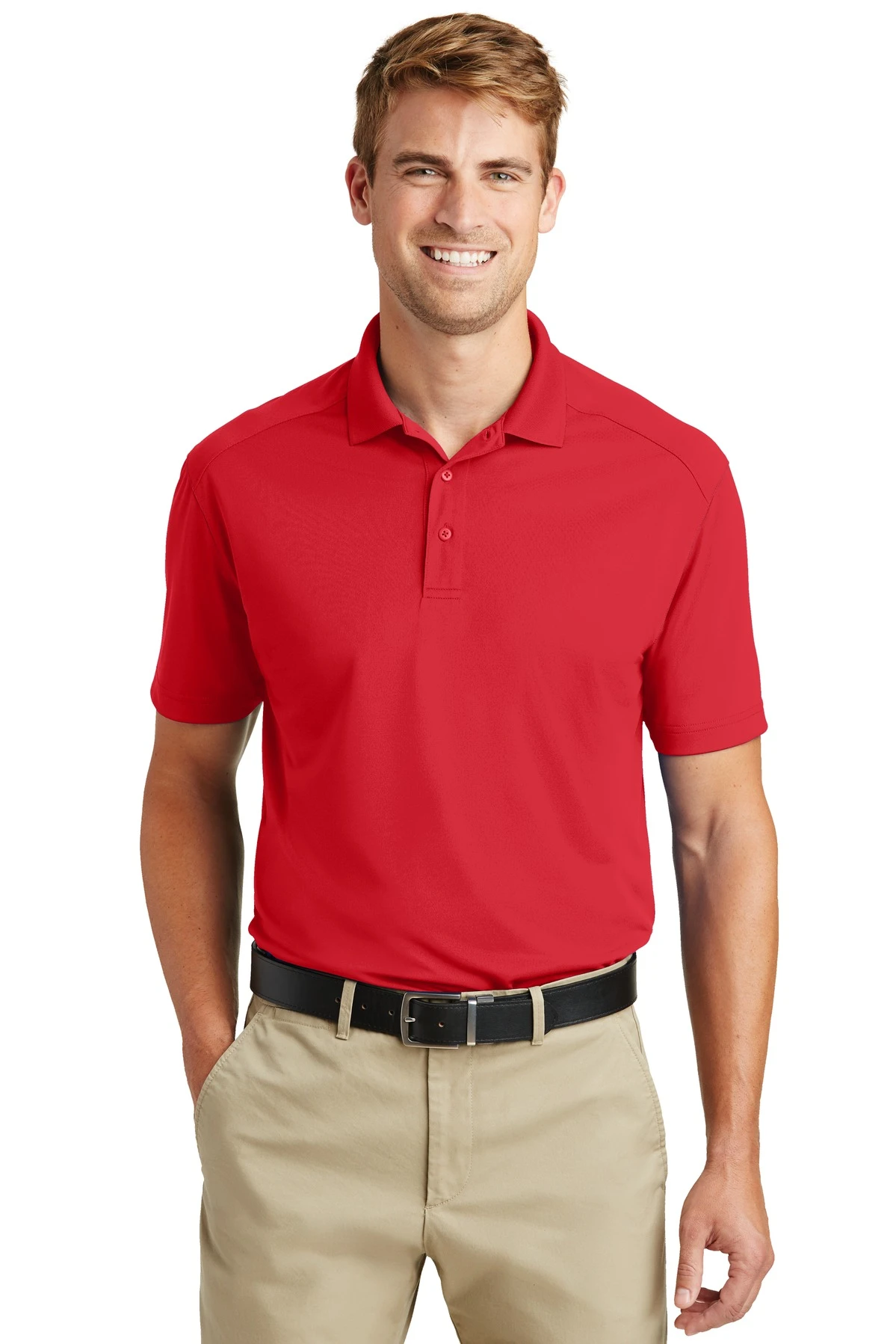 Men's Select Lightweight Snag-Proof Polo 3 Men's Select Lightweight Snag-Proof Polo