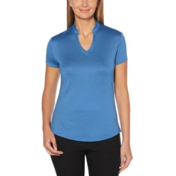 Callaway Ladies Fineline Stripe Polo -Jiffyshirts Sales Store 0f708256e1dddb