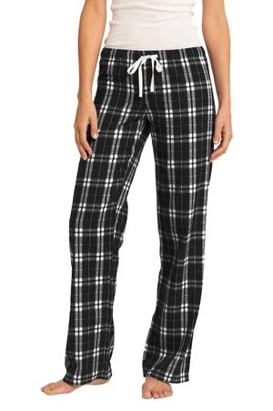 District Ladies' Flannel Plaid Pant 8 District Ladies' Flannel Plaid Pant - Image 6