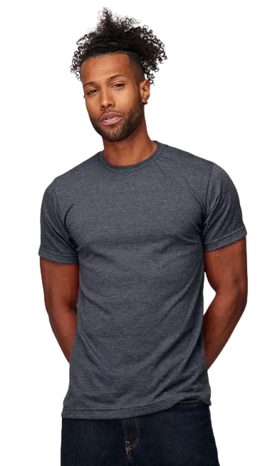 Unisex Poly-Rich Tee 22 Unisex Poly-Rich Tee - Image 20