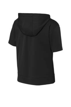 Youth Unisex Sport-Wick Fleece Short Sleeve Hooded Pullover 15 Youth Unisex Sport-Wick Fleece Short Sleeve Hooded Pullover -Jiffyshirts Sales Store 0fa02fcd9f31d2