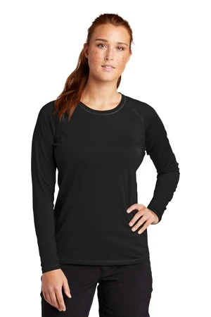 Ladies Long Sleeve Rashguard Tee 9 Ladies Long Sleeve Rashguard Tee - Image 7