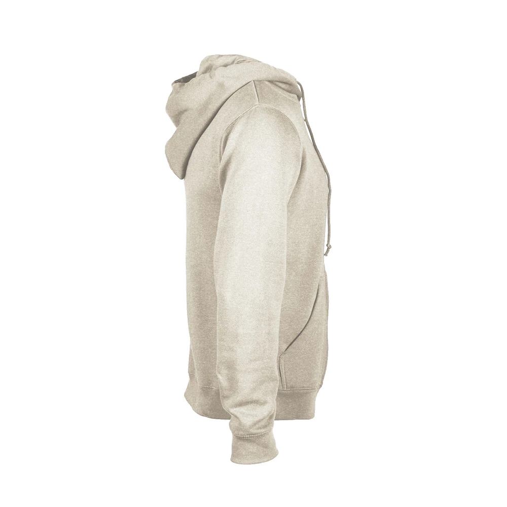 Delta Adult Unisex 9 Oz Fleece Zip Hoodie 6 Delta Adult Unisex 9 Oz Fleece Zip Hoodie - Image 4