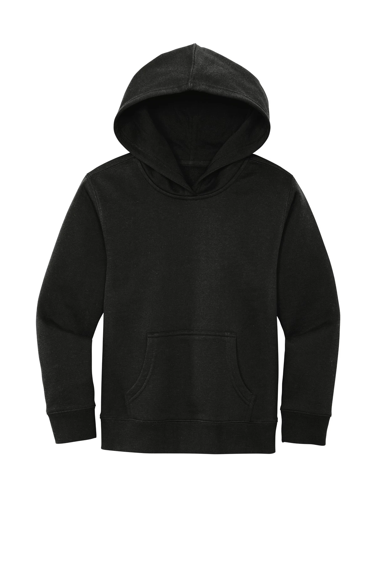 District Youth Unisex V.I.T. Fleece Hoodie 4 District Youth Unisex V.I.T. Fleece Hoodie - Image 2