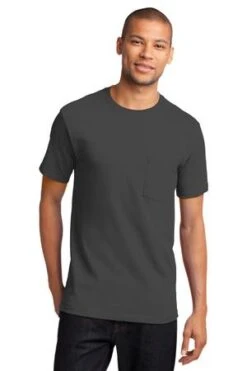 Unisex Essential Pocket Tee -Jiffyshirts Sales Store 102d9eece6db7b