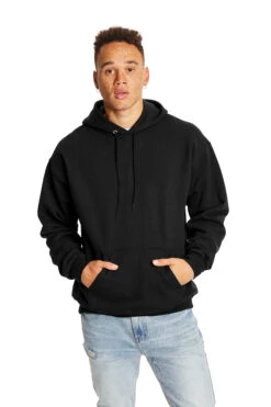 Hanes Unisex 9.7 Oz. Ultimate Cotton® 90/10 Pullover Hoodie