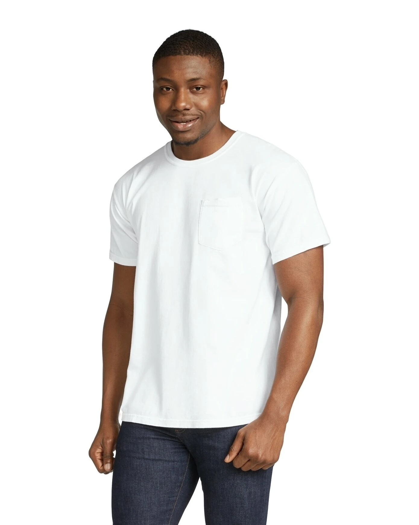 Adult Unisex Heavyweight RS Pocket T-Shirt 3 Adult Unisex Heavyweight RS Pocket T-Shirt