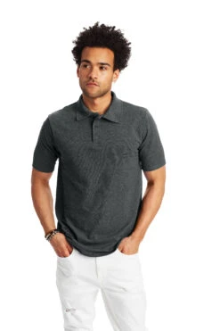 Hanes Men's 6.5 Oz. X-Temp® Pique Polo Shirt