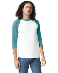 Unisex CVC Raglan T-Shirt 16 Unisex CVC Raglan T-Shirt -Jiffyshirts Sales Store 1057cd010b94f2