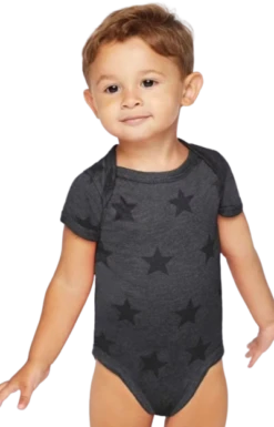 Infant Five Star Bodysuit