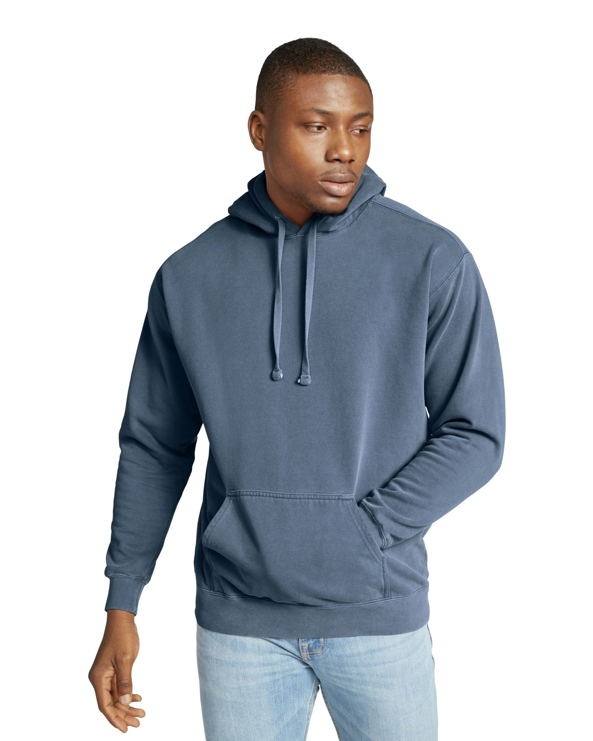 Adult Unisex Hooded Sweatshirt 13 Adult Unisex Hooded Sweatshirt - Image 11