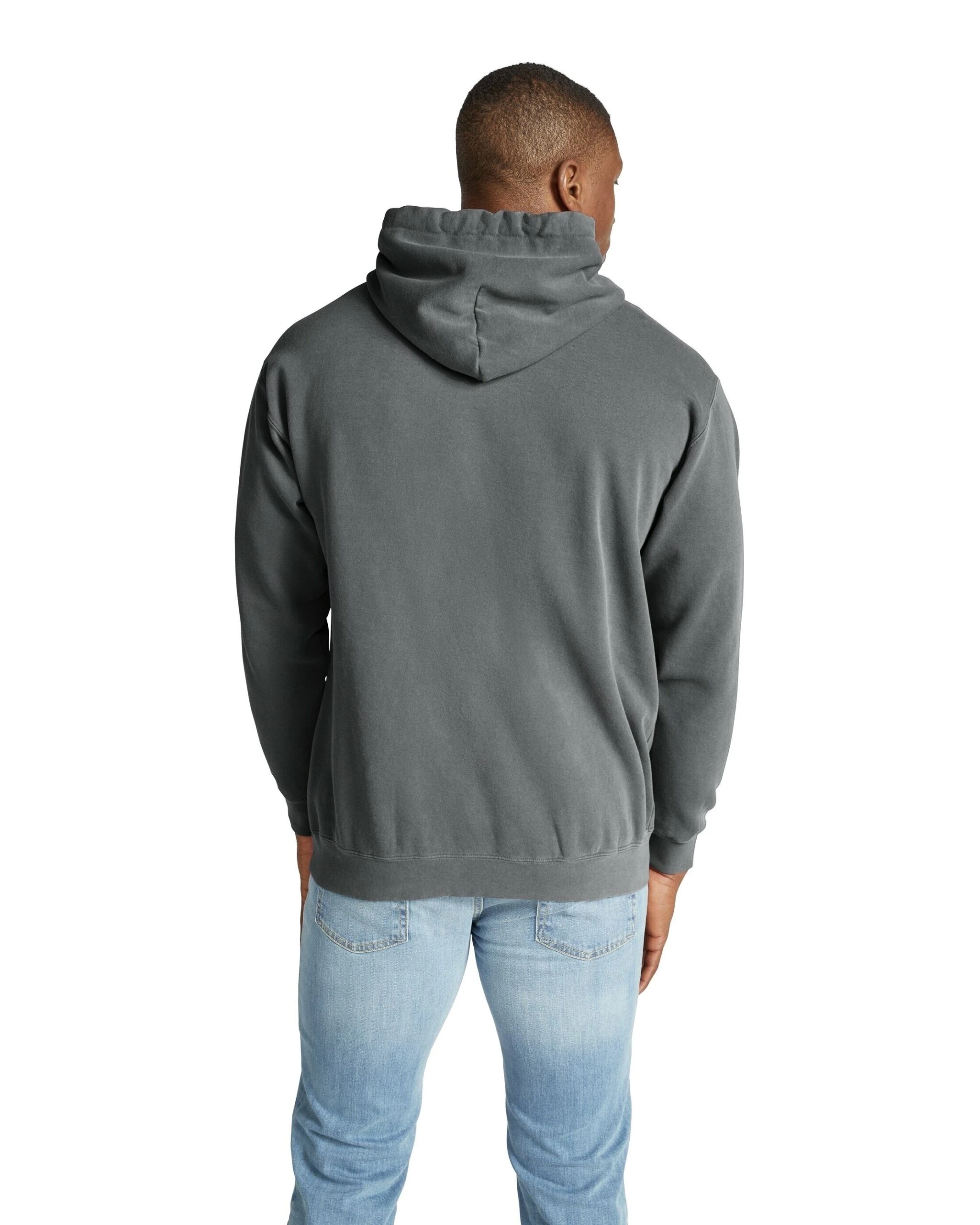 Adult Unisex Hooded Sweatshirt 5 Adult Unisex Hooded Sweatshirt - Image 3