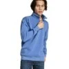 Adult Unisex Quarter-Zip Sweatshirt 1 Adult Unisex Quarter-Zip Sweatshirt -Jiffyshirts Sales Store 107500 1580 2130C C2022 SD F 014