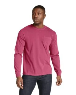 Adult Unisex Heavyweight RS Long-Sleeve Pocket T-Shirt -Jiffyshirts Sales Store 107719 4410 1955C C2022 SD F 049