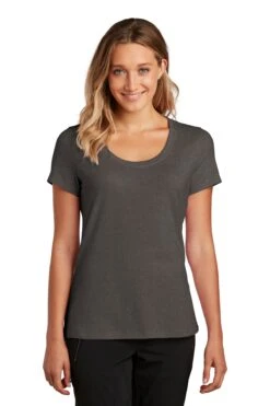 District Ladies' Flex Scoop Neck Tee 21 District Ladies' Flex Scoop Neck Tee -Jiffyshirts Sales Store 107d18a5fde1eb