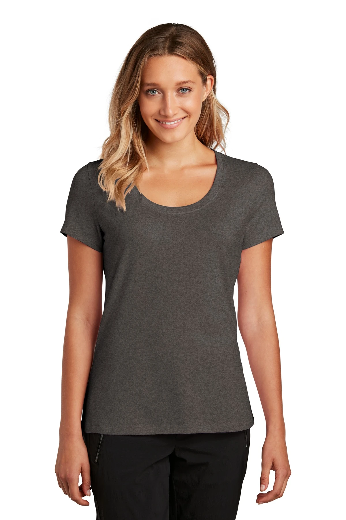 District Ladies' Flex Scoop Neck Tee 10 District Ladies' Flex Scoop Neck Tee - Image 8