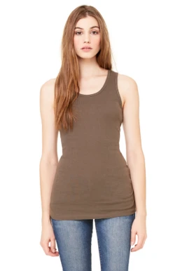 Ladies' Baby Rib Tank 37 Ladies' Baby Rib Tank -Jiffyshirts Sales Store 1080 58 z