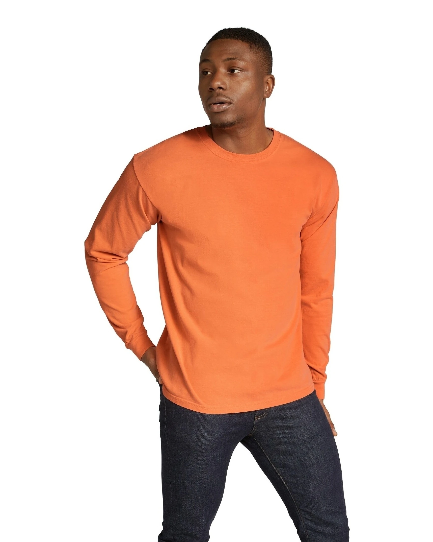 Adult Unisex Heavyweight RS Long-Sleeve T-Shirt 21 Adult Unisex Heavyweight RS Long-Sleeve T-Shirt - Image 19