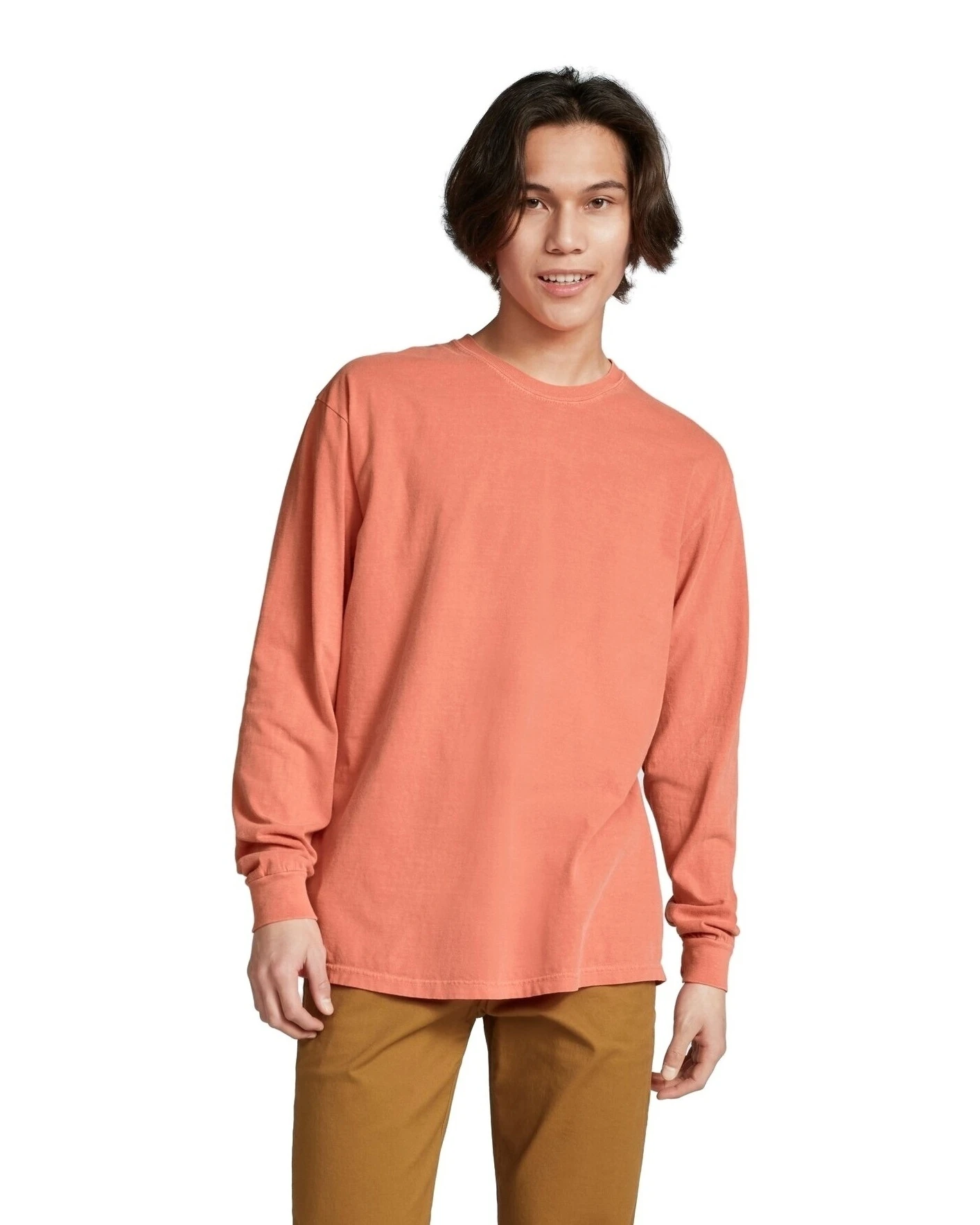 Adult Unisex Heavyweight RS Long-Sleeve T-Shirt 18 Adult Unisex Heavyweight RS Long-Sleeve T-Shirt - Image 16