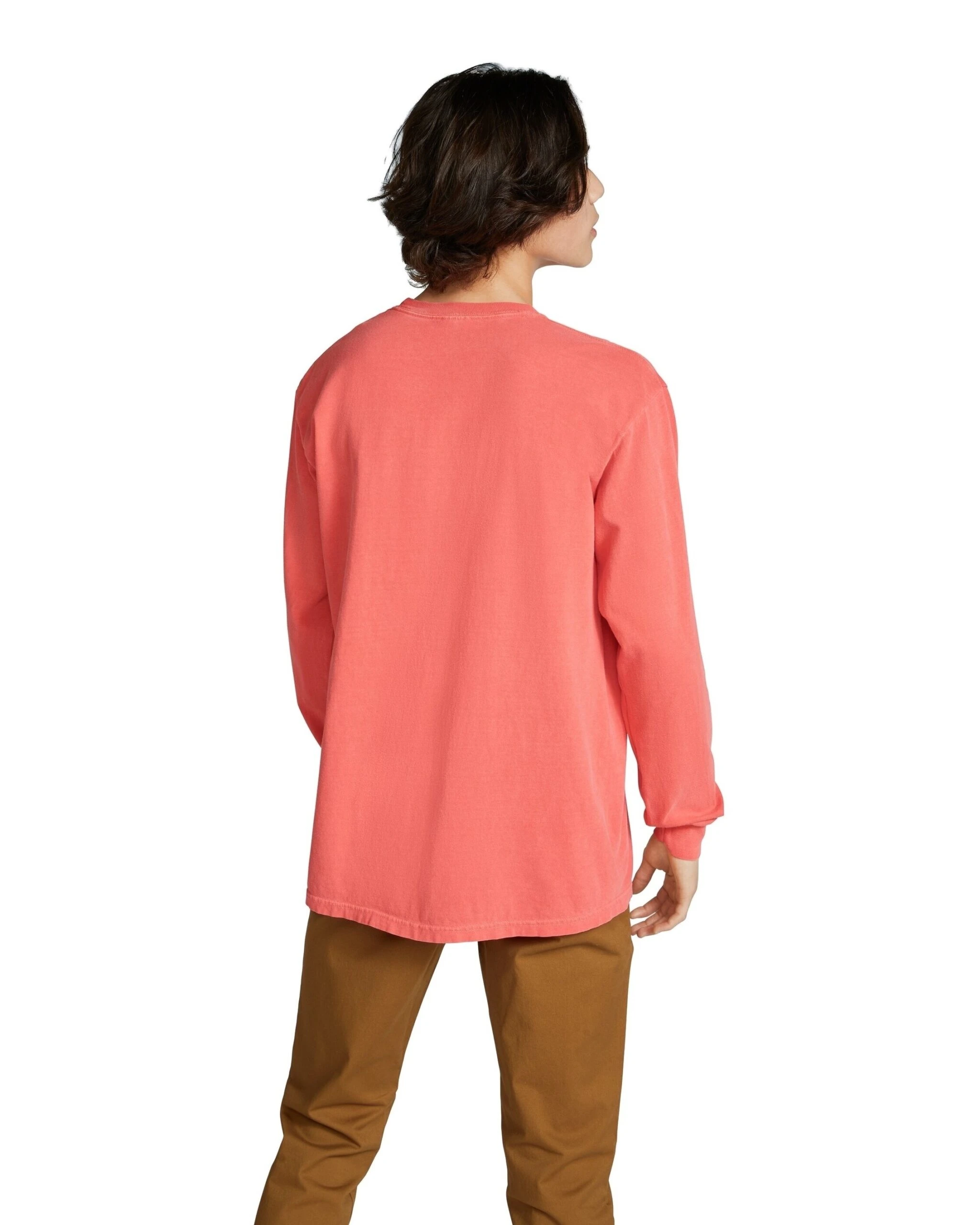 Adult Unisex Heavyweight RS Long-Sleeve T-Shirt 5 Adult Unisex Heavyweight RS Long-Sleeve T-Shirt - Image 3