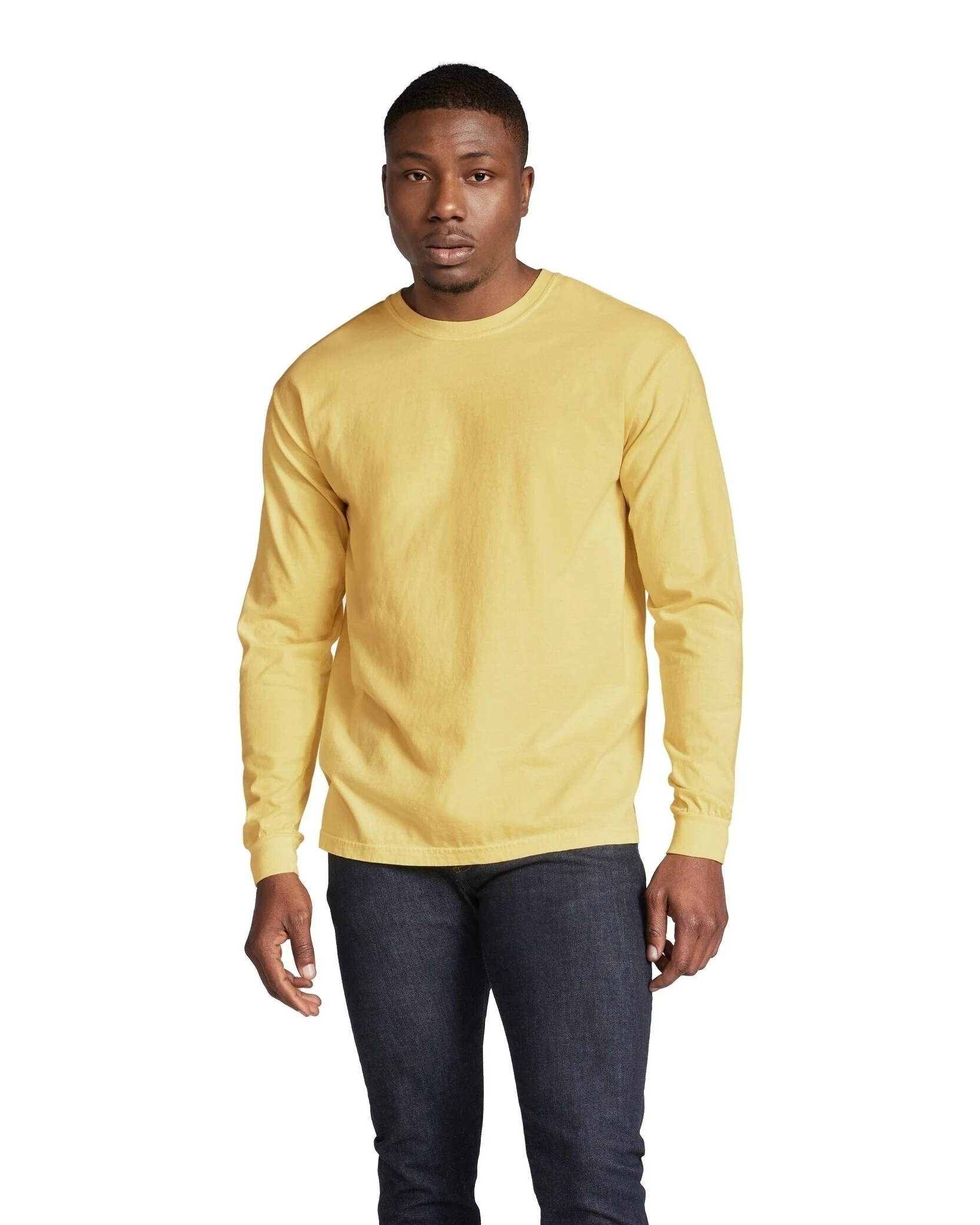 Adult Unisex Heavyweight RS Long-Sleeve T-Shirt 16 Adult Unisex Heavyweight RS Long-Sleeve T-Shirt - Image 14