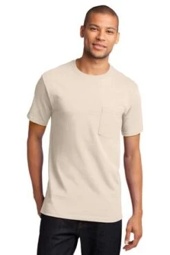 Unisex Essential Pocket Tee -Jiffyshirts Sales Store 108d306d718eaa