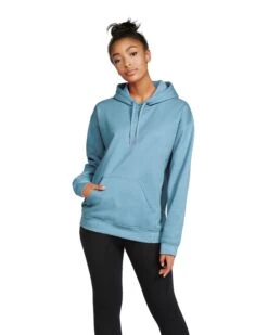 Gildan Unisex Softstyle Hooded Sweatshirt -Jiffyshirts Sales Store 109889 SF500 2164C G2022 SD F 057