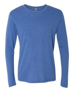 Next Level Men's Triblend Long-Sleeve Crew 23 Next Level Men's Triblend Long-Sleeve Crew -Jiffyshirts Sales Store 1099e7fbd208b6