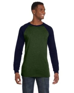 Men's Jersey Long-Sleeve Baseball T-Shirt 31 Men's Jersey Long-Sleeve Baseball T-Shirt -Jiffyshirts Sales Store 10aa4a534c4b49