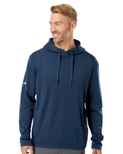 ADIDAS Unisex Textured Mixed Media Hooded Sweatshirt -Jiffyshirts Sales Store 10c6f2f140a2c8