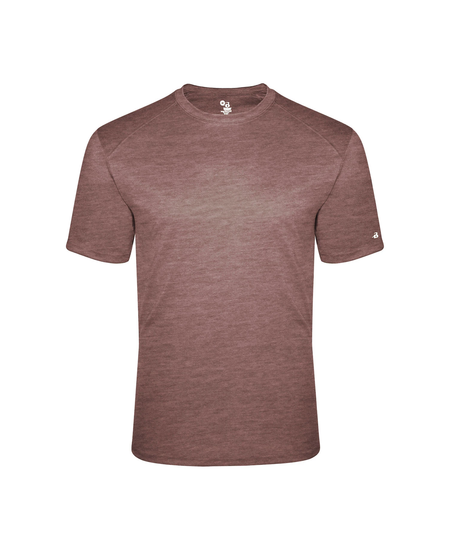 BADGER Unisex Triblend Performance T-Shirt 12 BADGER Unisex Triblend Performance T-Shirt - Image 10