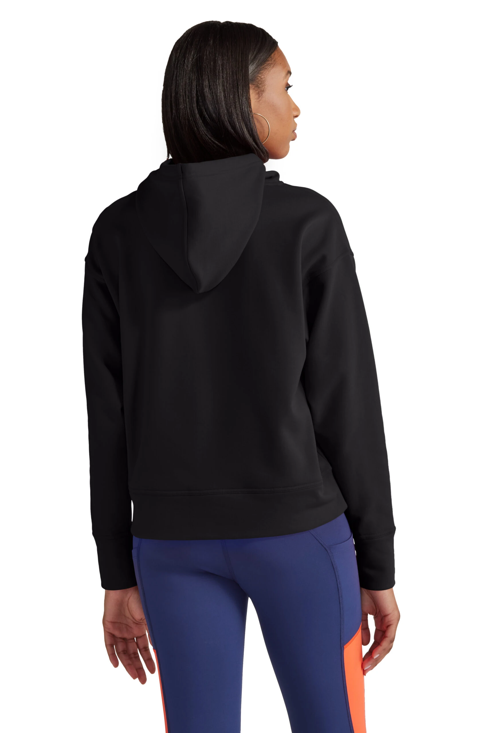 Champion Women's Sport Hooded Sweatshirt 5 Champion Women's Sport Hooded Sweatshirt - Image 3