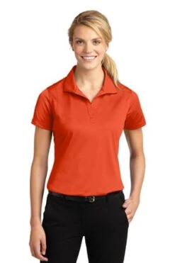Ladies Micropique Sport-Wick Polo -Jiffyshirts Sales Store 111b412fdbaa8b