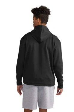 Champion Unisex Sport Hooded Sweatshirt -Jiffyshirts Sales Store 112001 CHP180 Black 7