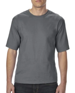 Gildan Adult Unisex Ultra Cotton® Tall 6 Oz. T-Shirt -Jiffyshirts Sales Store 115471 2000T CG10C A1
