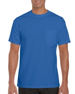 Gildan Adult Unisex Ultra Cotton® 6 Oz. Pocket T-Shirt 34 Gildan Adult Unisex Ultra Cotton® 6 Oz. Pocket T-Shirt -Jiffyshirts Sales Store 115624 2300 7686C A1