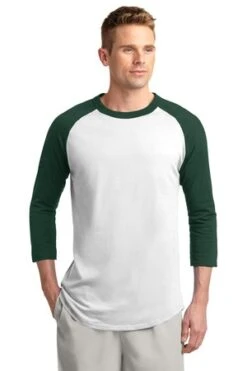 Unisex Colorblock Raglan Jersey 27 Unisex Colorblock Raglan Jersey -Jiffyshirts Sales Store 1164e1e1847f4a